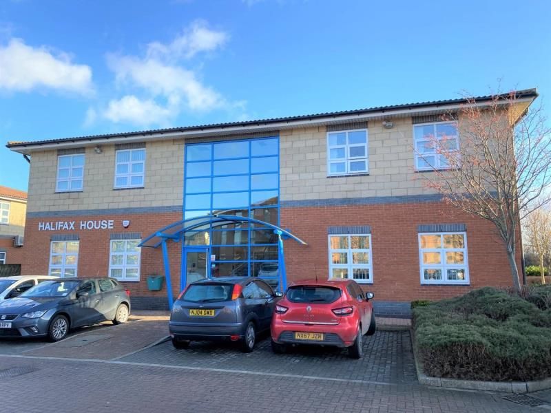 Office to let in Halifax House, Falcon Court, Stockton On Tees TS18, £9,996 pa