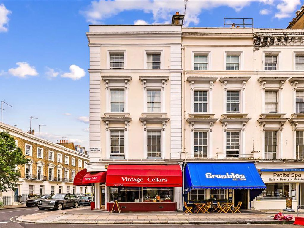 1 bed flat for sale in Churton Street, London SW1V, £575,000