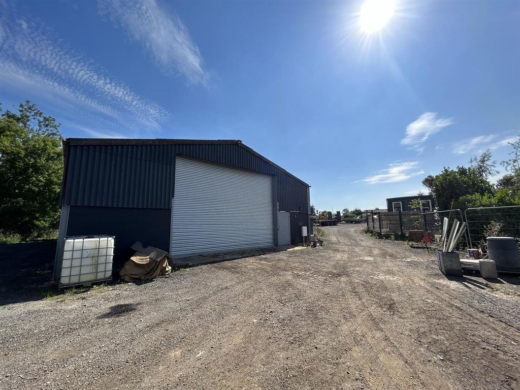 Light industrial to let in 47A Winchcombe Road, Sedgeberrow, Evesham WR11, £48,000 pa