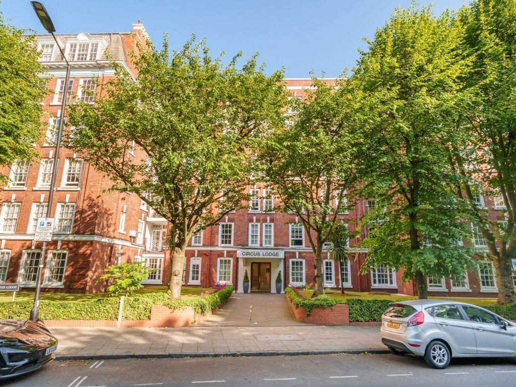 3 bed flat for sale in Circus Road, London NW8, £1,250,000