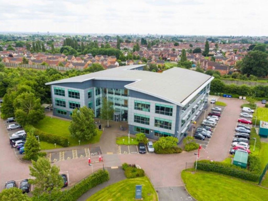 Office to let in Ashbrook Court, Central Boulevard, Coventry CV7, £126,000 pa