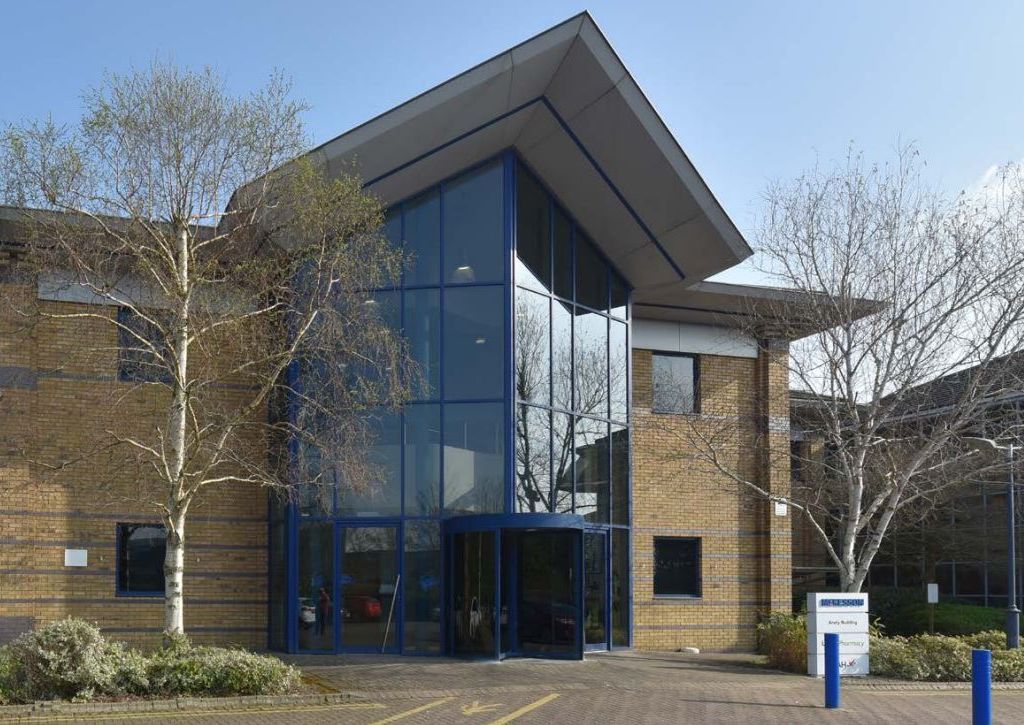 Office to let in Sapphire Court, Paradise Way, Coventry CV2, £528,368 pa