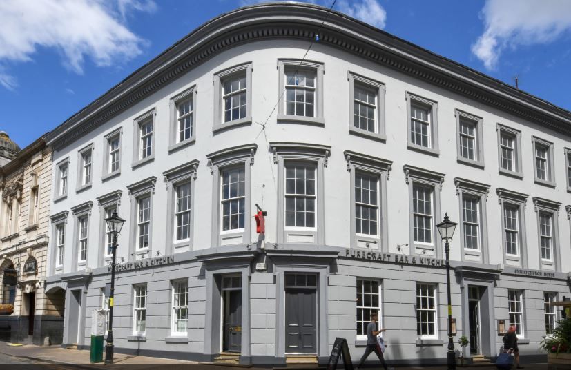 Office to let in Christchurch House, 30 Waterloo Street, Birmingham B2, £65,747 pa