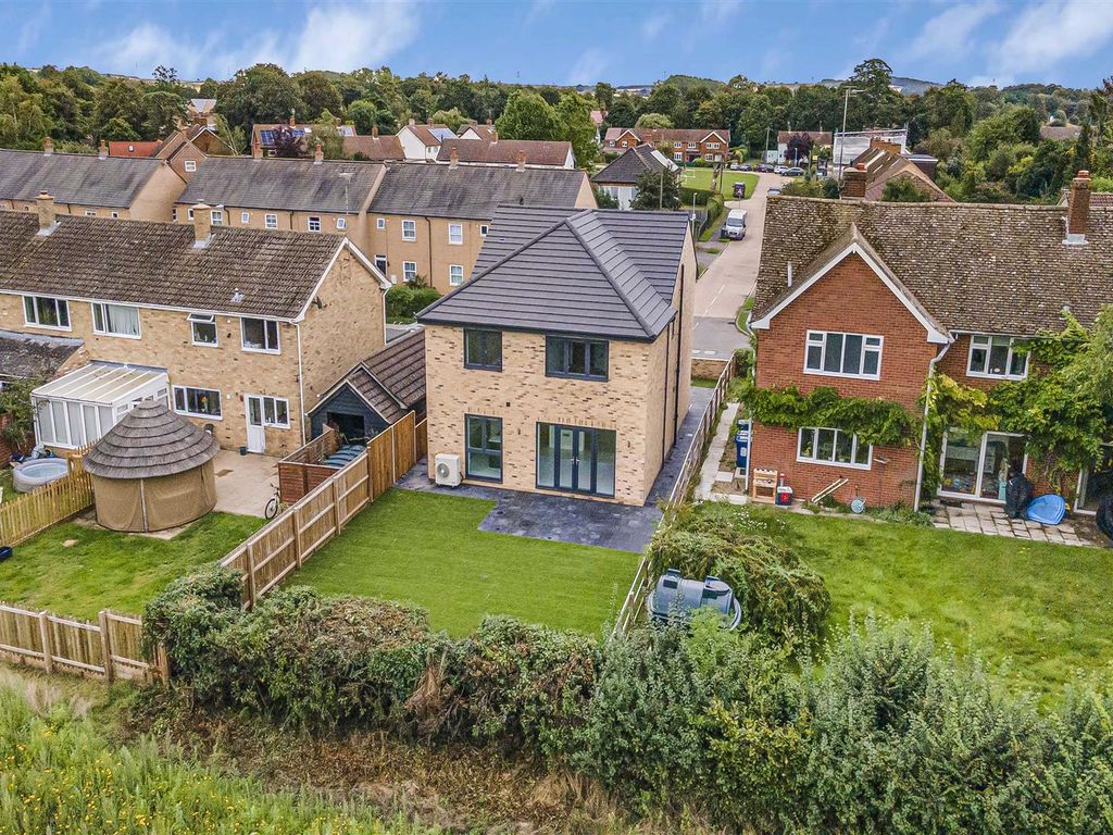 New home, 4 bed detached house for sale in High Street, Great Abington, Cambridge CB21, £695,000