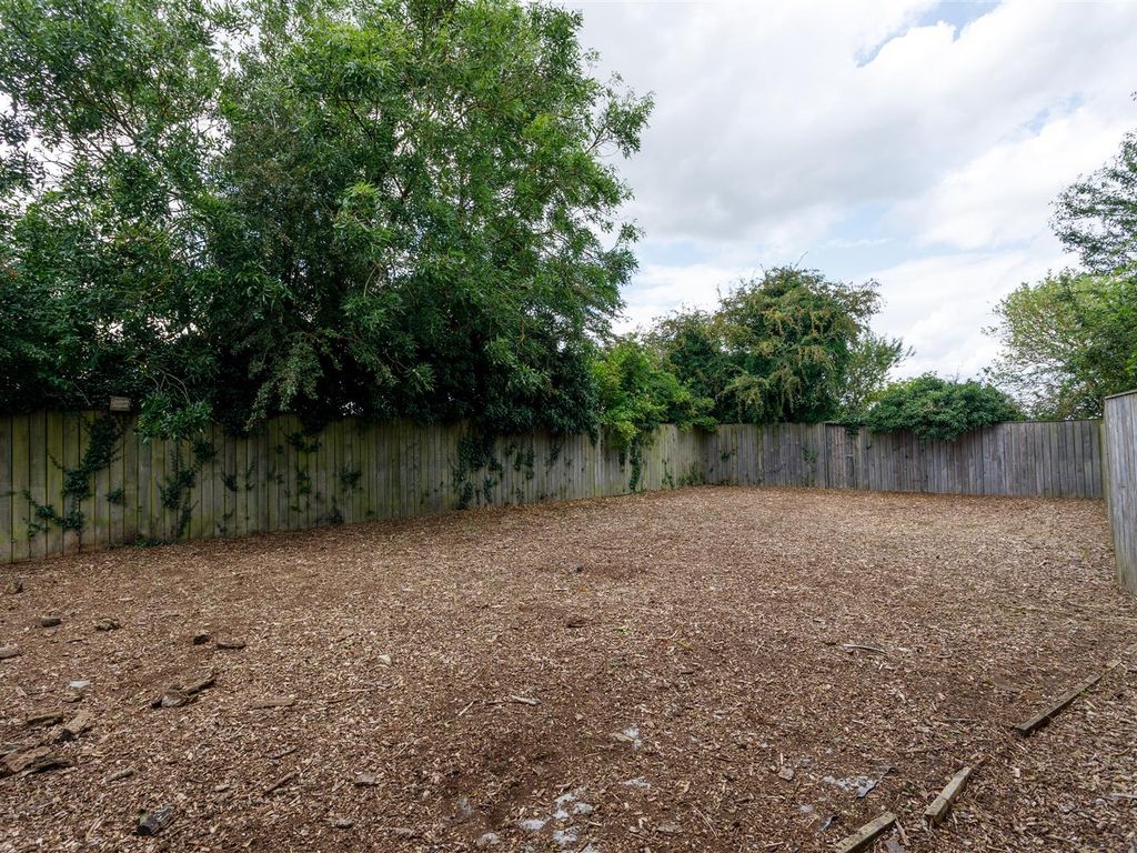 3 bed detached house for sale in Brandsby Road, Stillington, York YO61, £520,000