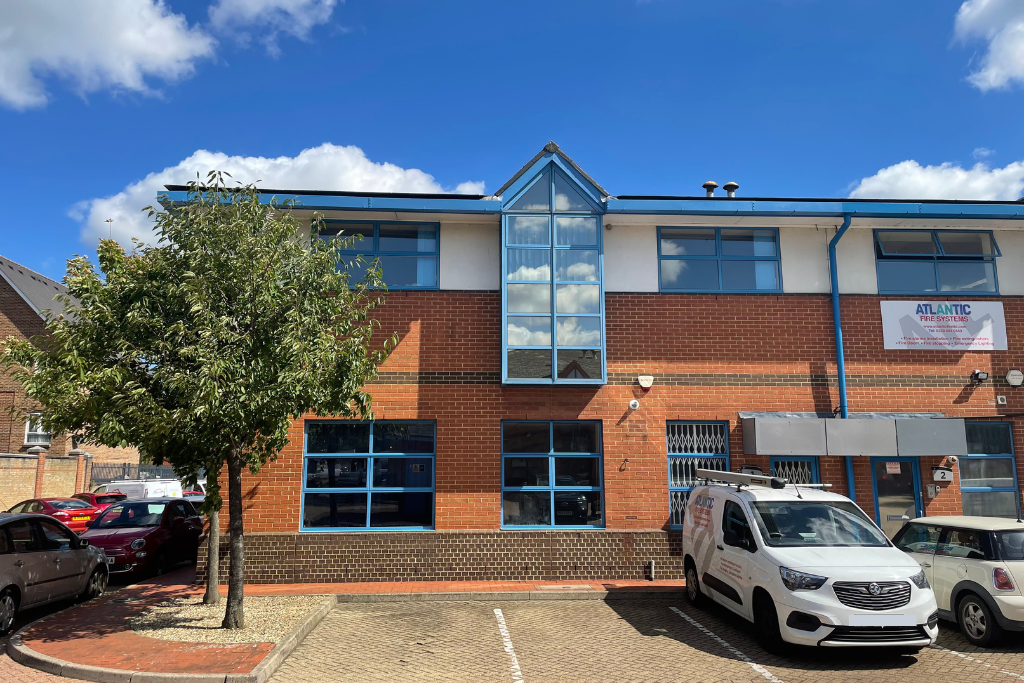 Office to let in Unit 1 Kingfisher House, Trinity Business Park, Trinity Way, Chingford, London E4, £24,080 pa