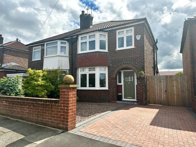 3 bed semi-detached house for sale in Thorn Road, Swinton, Manchester, Greater Manchester M27, £350,000