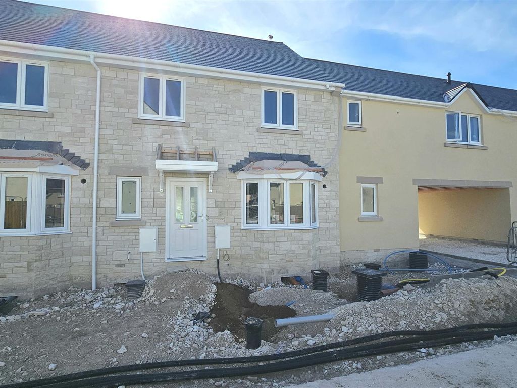 New home, 3 bed property for sale in The Windmills, Easton, Portland DT5, £365,000