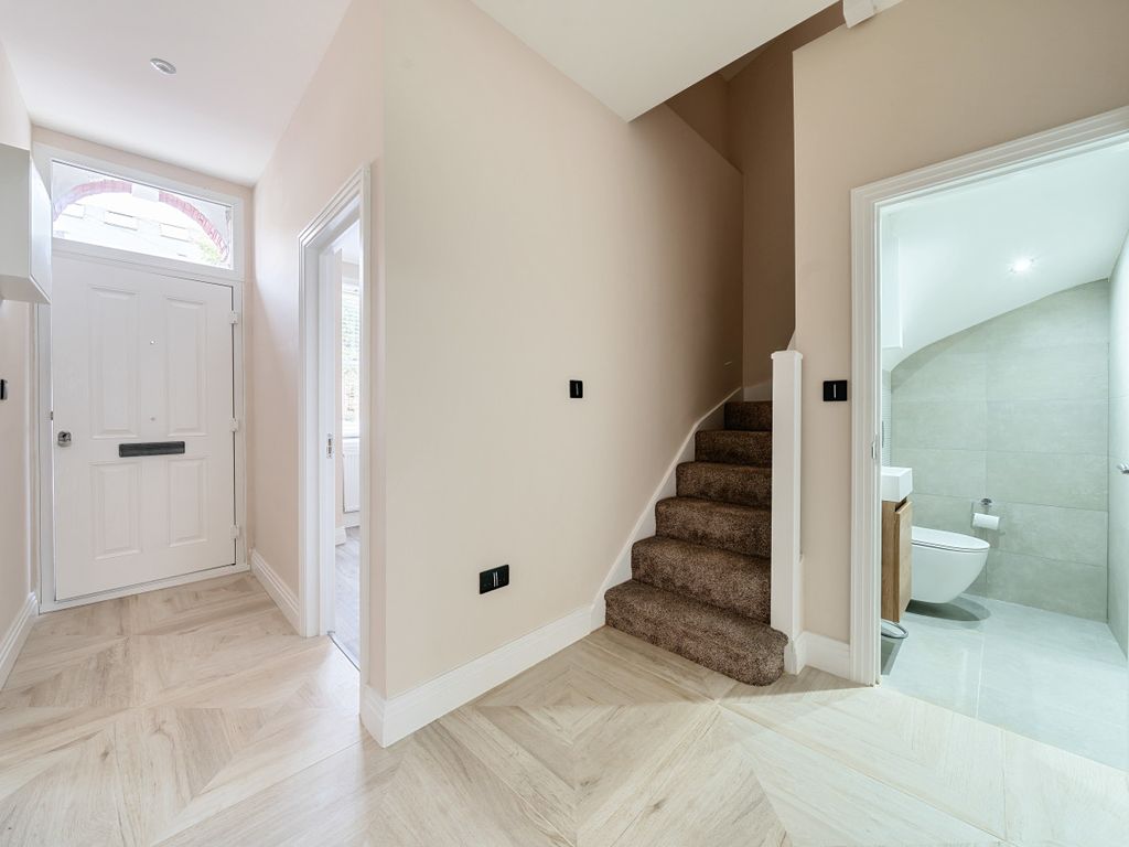 5 bed terraced house for sale in Abdale Road, London W12, £1,750,000