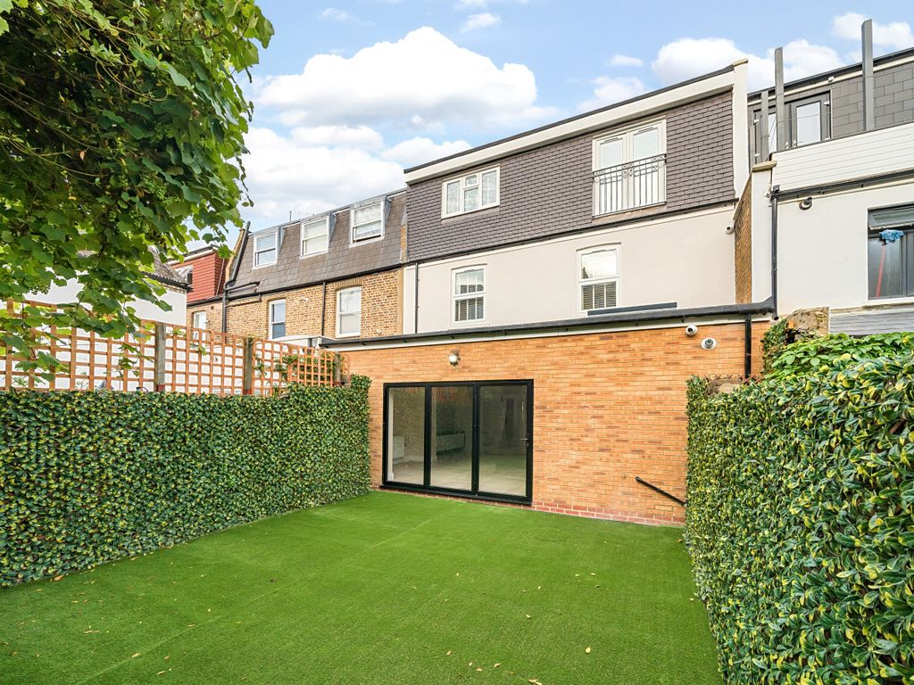 5 bed terraced house for sale in Abdale Road, London W12, £1,750,000