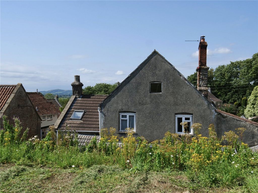 3 bed detached house for sale in New Road, Draycott, Cheddar BS27, £575,000