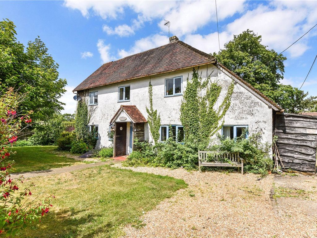 2 bed detached house for sale in Newton Lane, Newton Valence, Hampshire GU34, £700,000