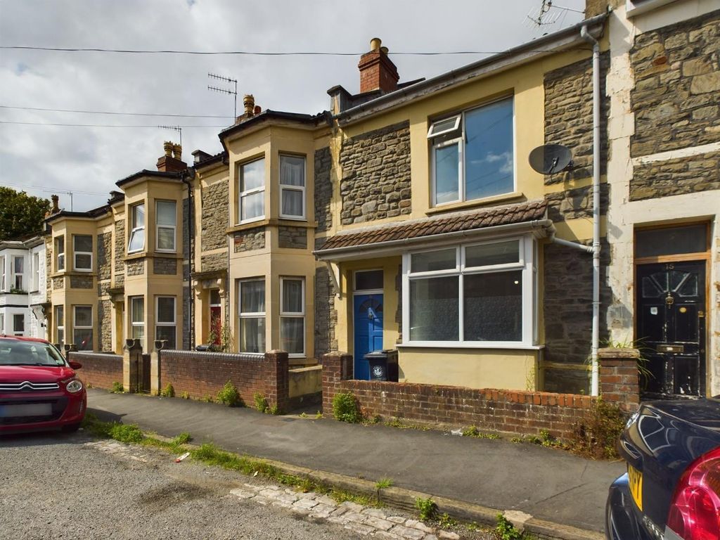 2 bed property for sale in Lena Street, Easton, Bristol BS5, £270,000