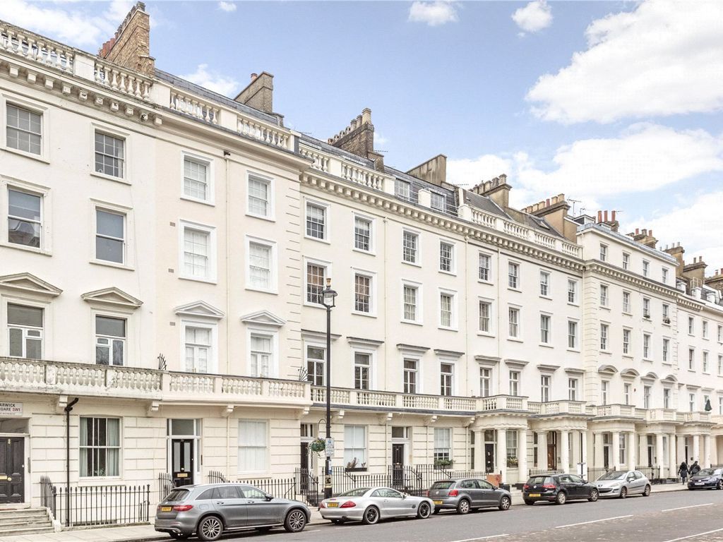 3 bed flat for sale in Warwick Square, London SW1V, £1,150,000