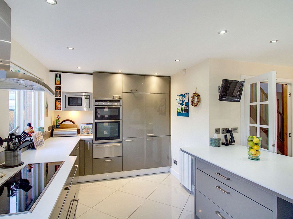 4 bed detached house for sale in Dikelands Close, Upper Poppleton, York YO26, £525,000