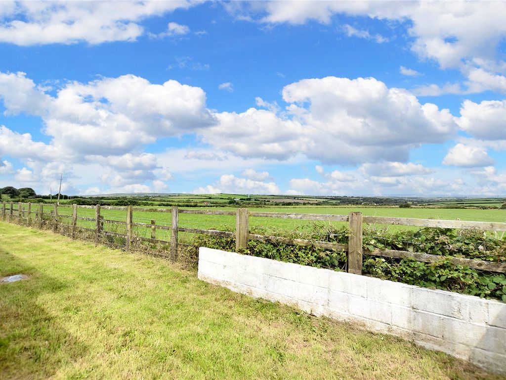 3 bed bungalow for sale in Otterham, Camelford PL32, £300,000