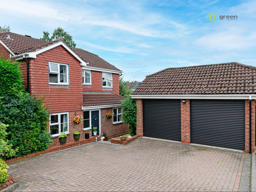 4 bed detached house for sale in Petershouse Drive, Four Oaks, Sutton Coldfield B74, £550,000