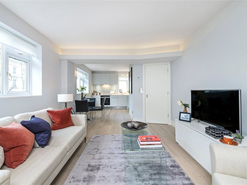 1 bed flat for sale in Belgrave Road, London SW1V, £590,000