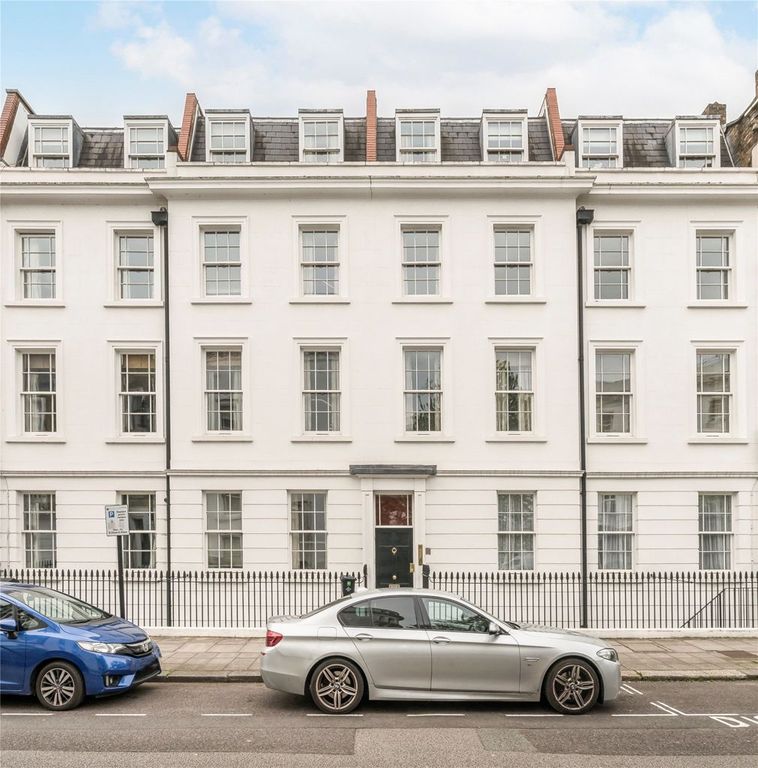 1 bed flat for sale in Westmoreland Terrace, London SW1V, £400,000