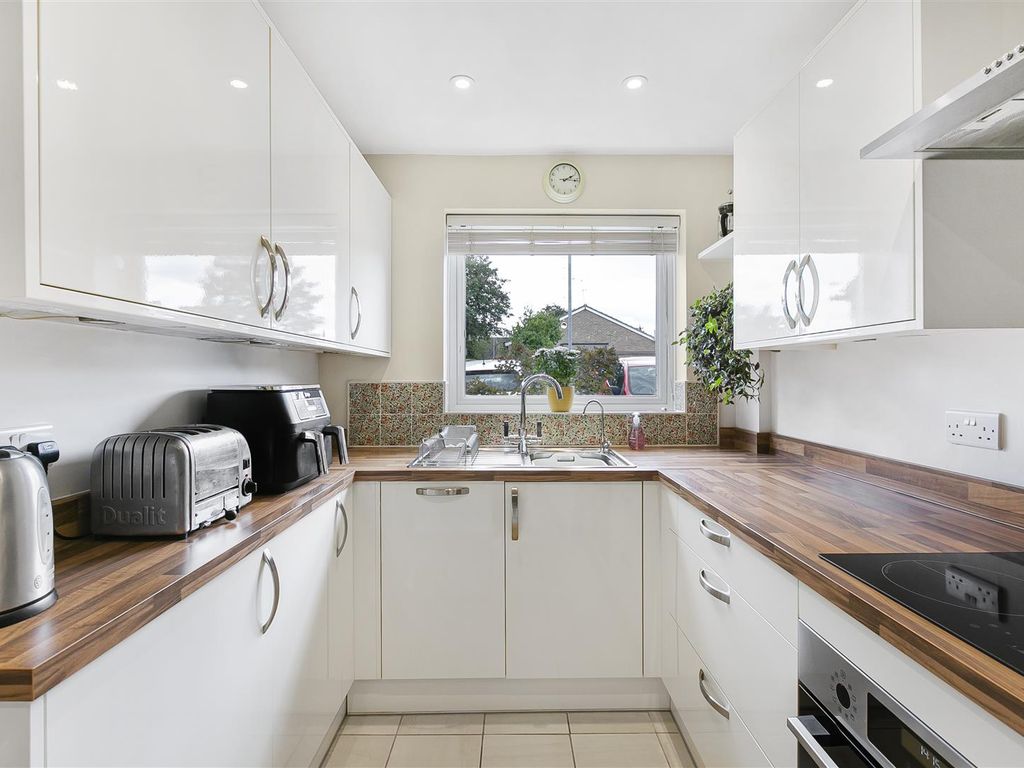3 bed semi-detached house for sale in Mortlock Gardens, Great Abington, Cambridge CB21, £350,000
