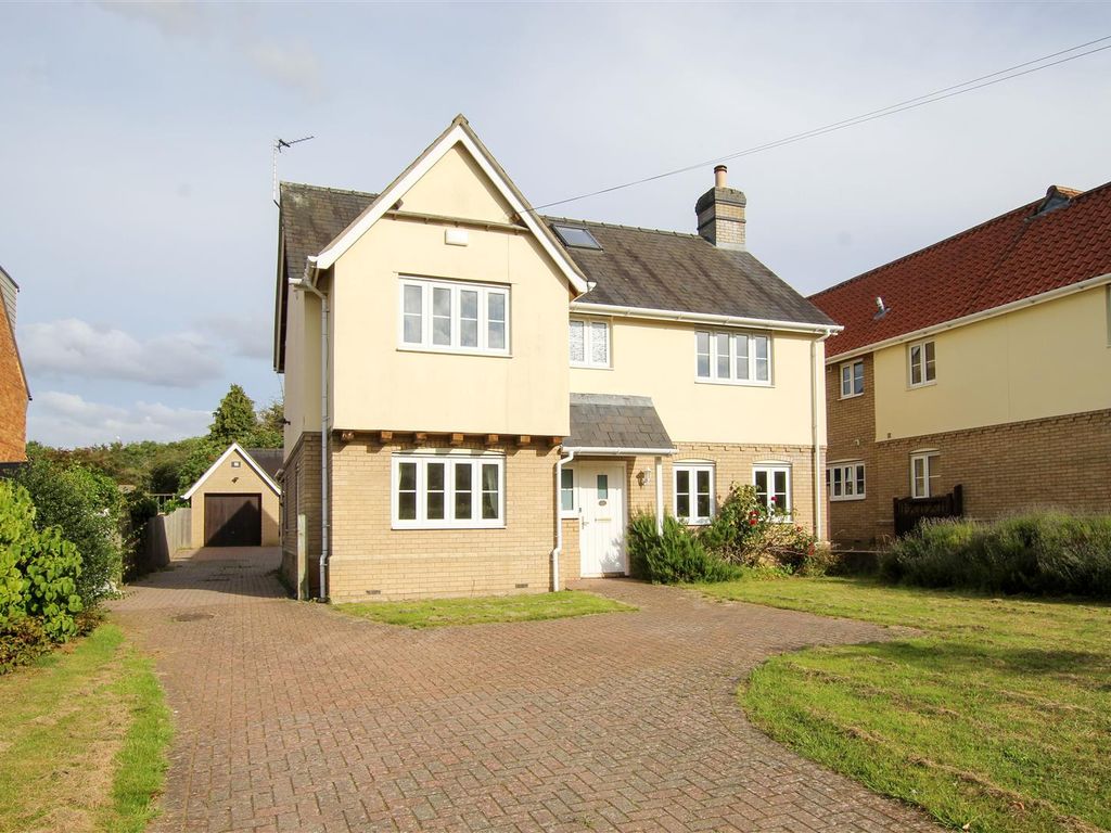 6 bed detached house to rent in High Street, Cheveley, Newmarket CB8, £2,000 pcm