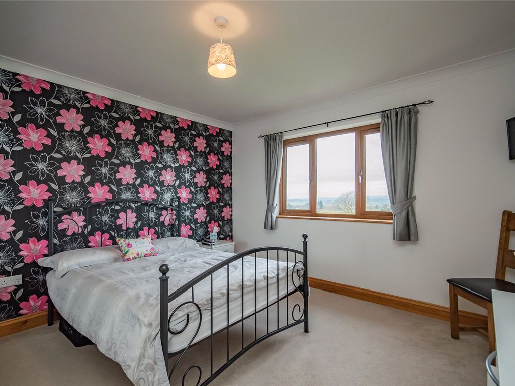 3 bed detached house for sale in Cae Pensarn, Llanllwni, Pencader SA39, £375,000
