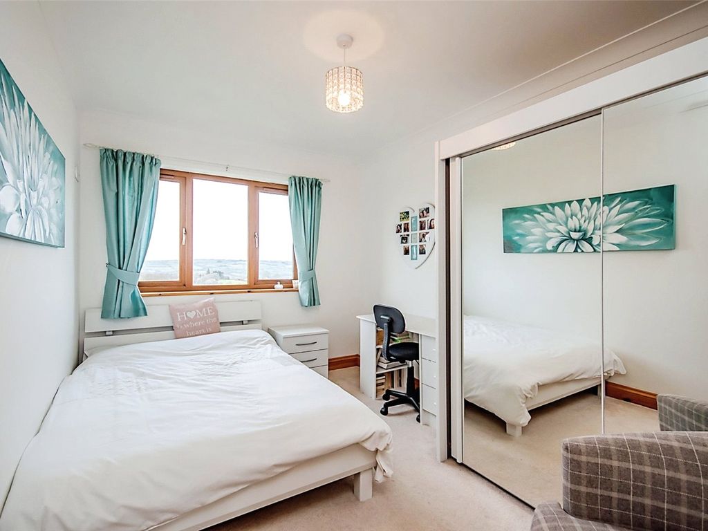 3 bed detached house for sale in Cae Pensarn, Llanllwni, Pencader SA39, £375,000