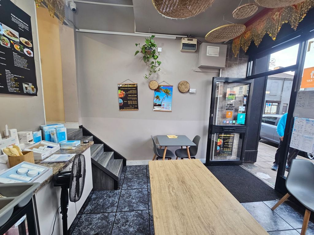 Restaurant/cafe to let in Pershore Road, Birmingham B30, £14,400 pa
