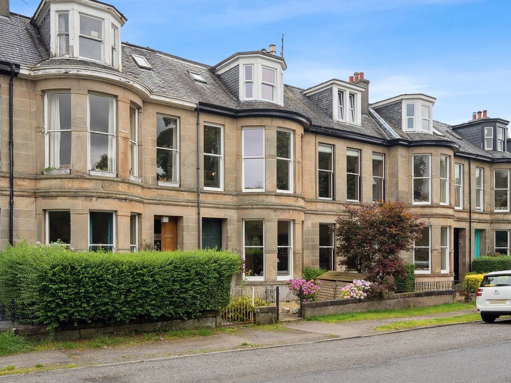 4 bed terraced house for sale in Glennan Gardens, Helensburgh, Argyll & Bute G84, £419,000