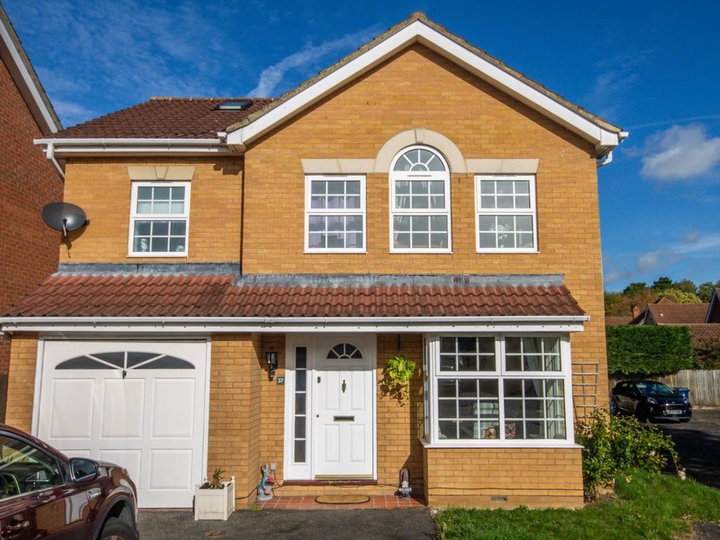 5 bed detached house for sale in Tannery Road, Sawston, Cambridge CB22, £625,000