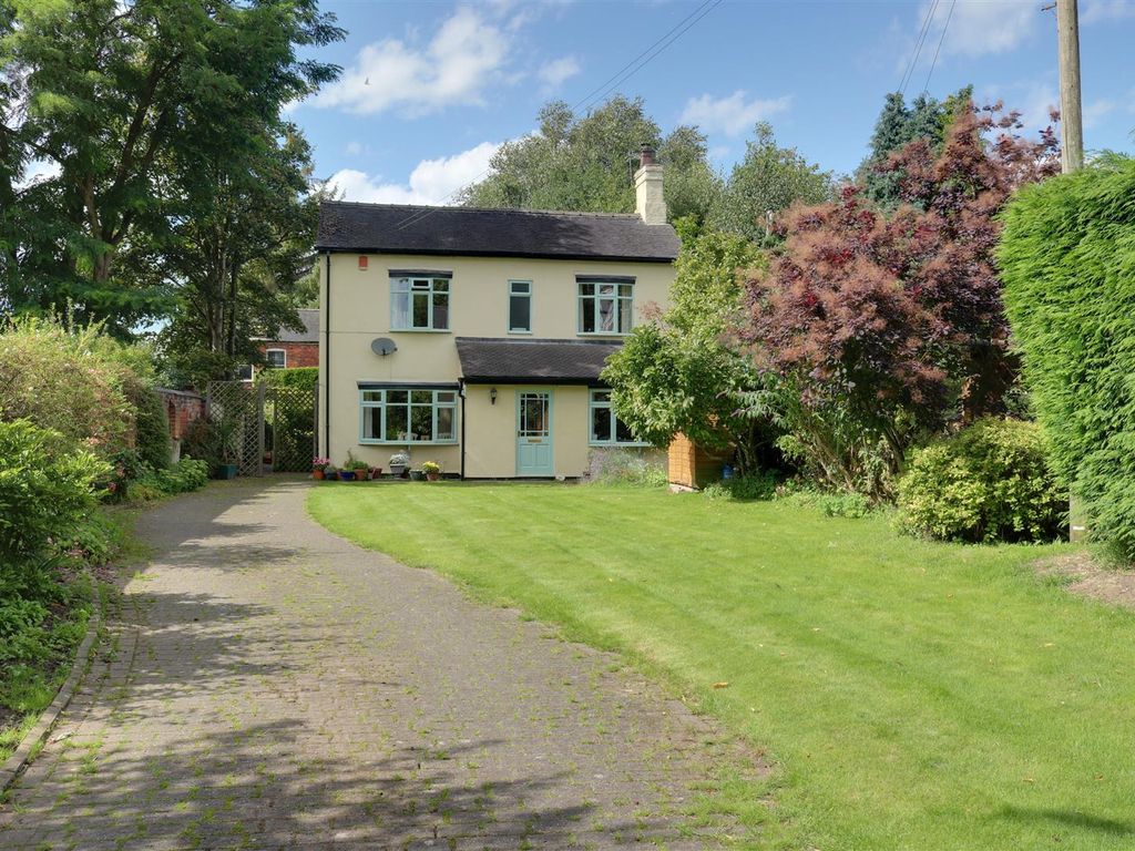 4 bed cottage for sale in Fields Road, Alsager, Stoke-On-Trent ST7, £599,950