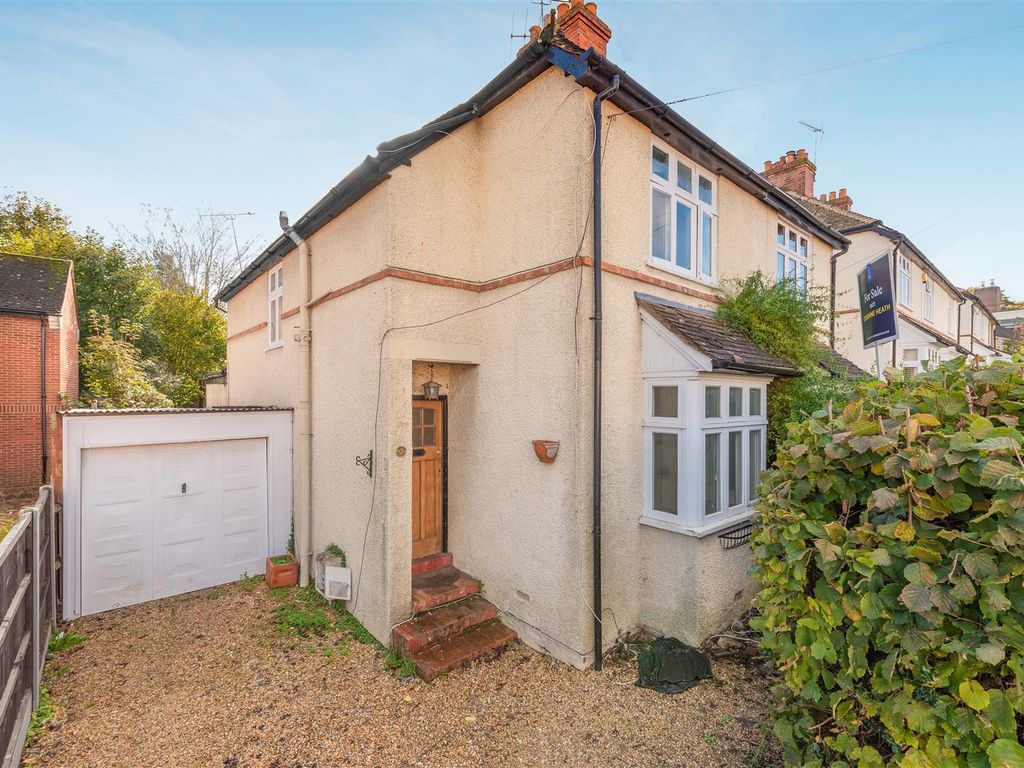 3 bed semi-detached house for sale in Upper Village Road, Ascot SL5, £500,000