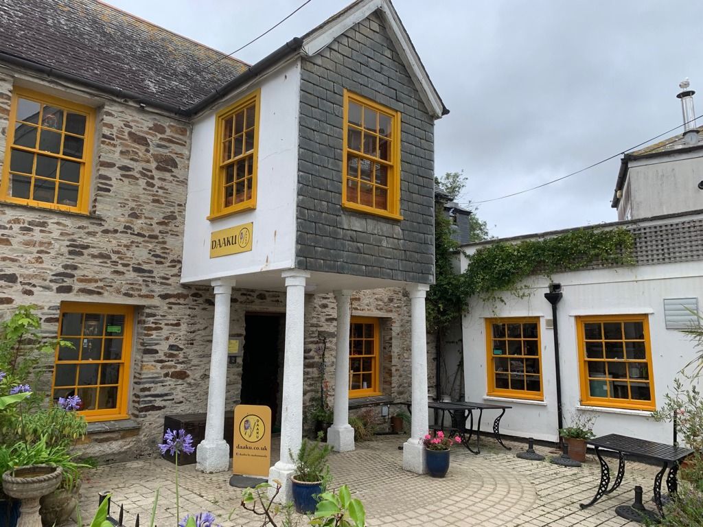 Restaurant/cafe to let in Daaku Bar Restaurant, Bells Court, Falmouth, Cornwall TR11, £14,880 pa