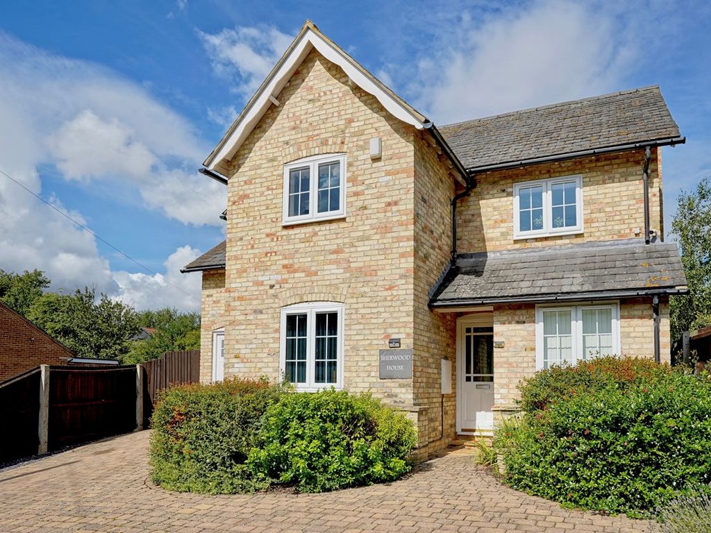 5 bed detached house for sale in Main Street, Old Weston, Huntingdon PE28, £600,000