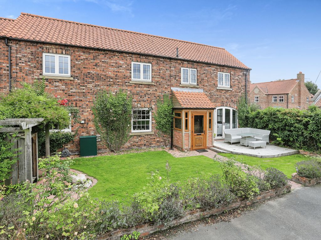4 bed semi-detached house for sale in Main Street, Hessay, York, North Yorkshire YO26, £649,000