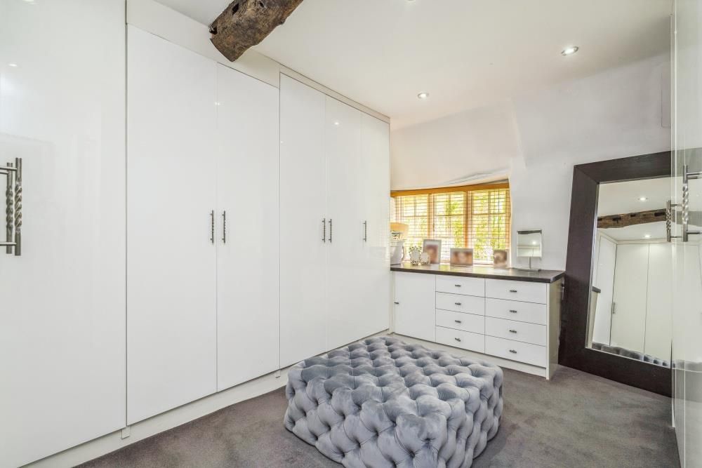 5 bed detached house for sale in Harpers Lane, Great Linford, Milton Keynes MK14, £1,150,000