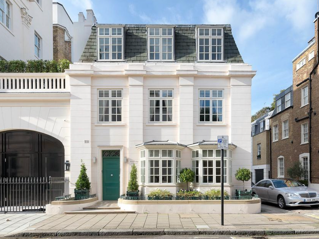 4 bed town house for sale in Wilton Mews, London SW1X, £8,200,000
