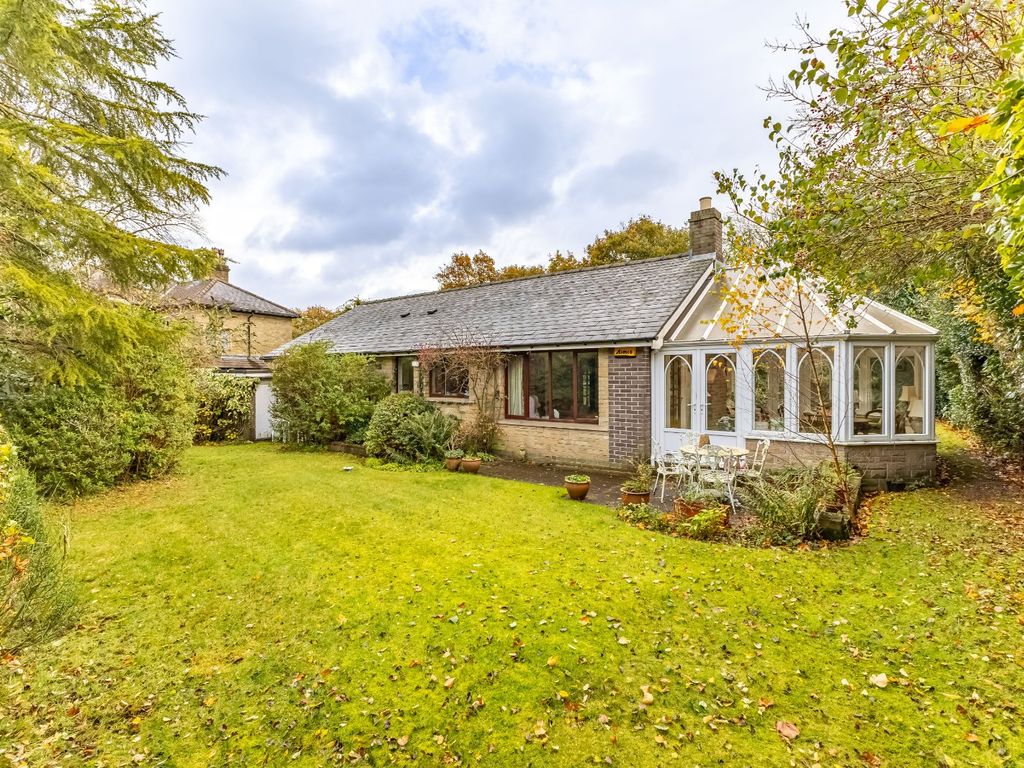 2 bed bungalow for sale in Beaumont Park Road, Beaumont Park, Huddersfield HD4, £359,950