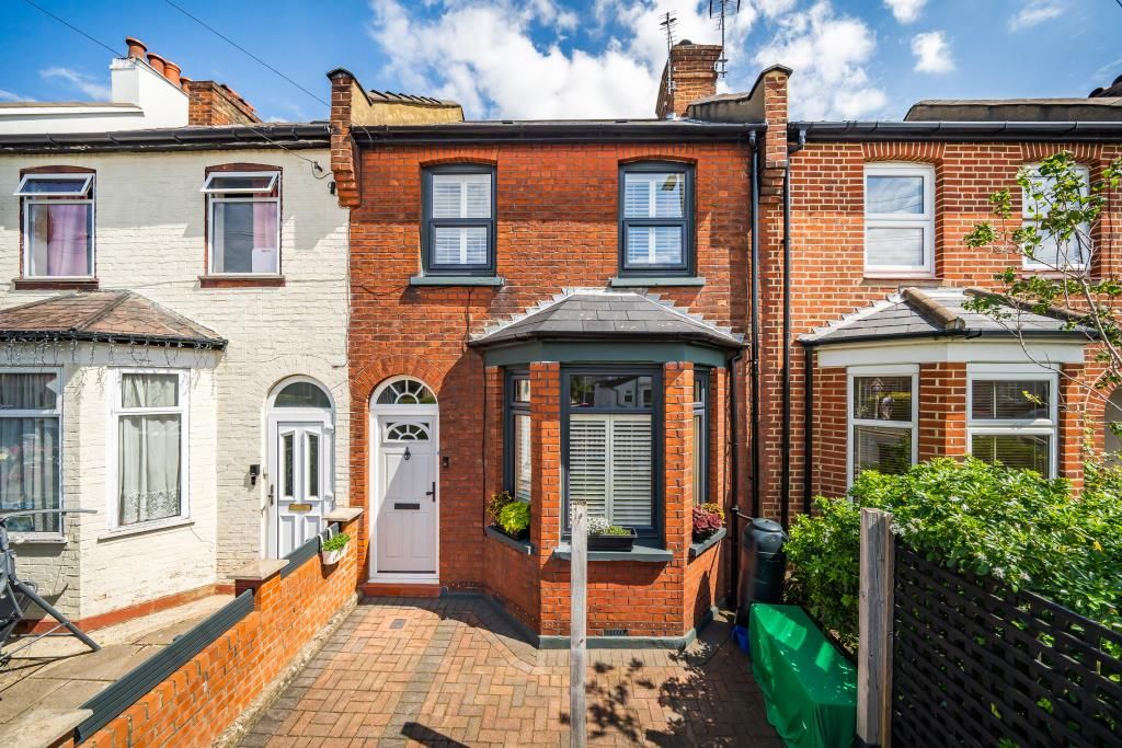 2 bed terraced house for sale in Kingston Upon Thames, Surrey KT3, £625,000