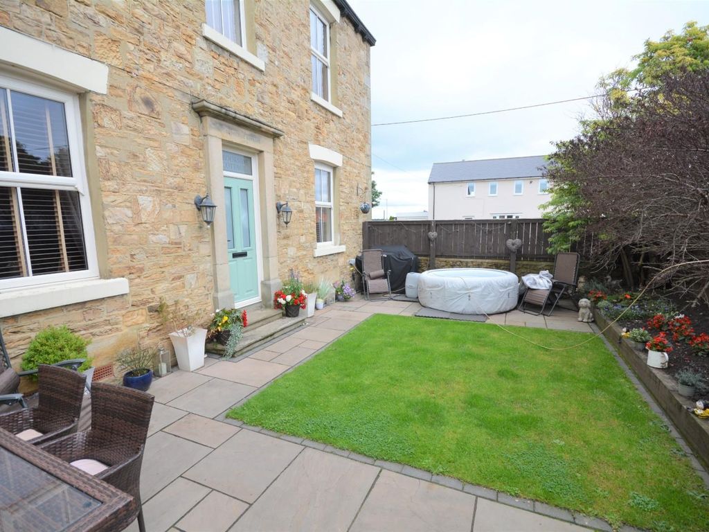 3 bed detached house for sale in Brookside, Evenwood, Bishop Auckland DL14, £560,000