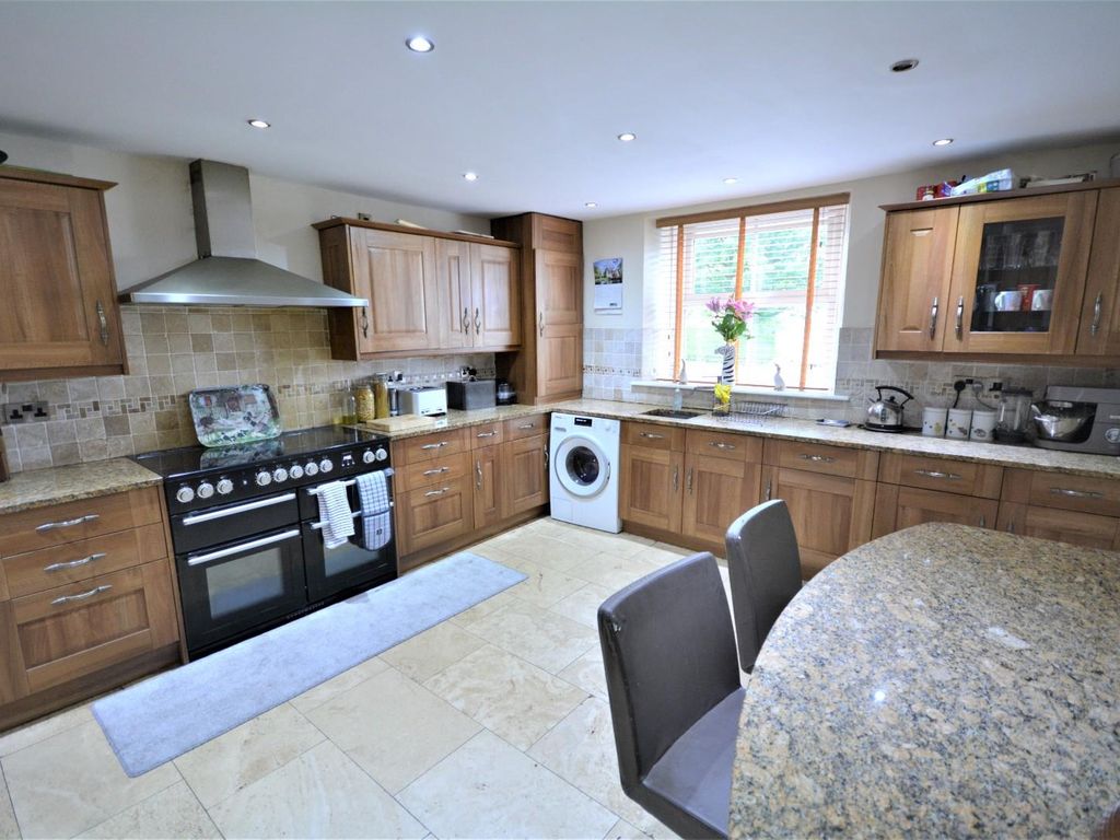 3 bed detached house for sale in Brookside, Evenwood, Bishop Auckland DL14, £560,000