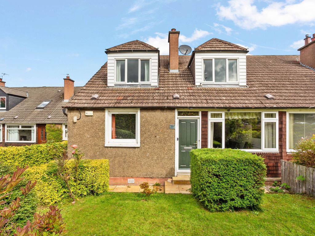 5 bed semi-detached bungalow for sale in 257 Redford Road, Edinburgh EH13, £440,000