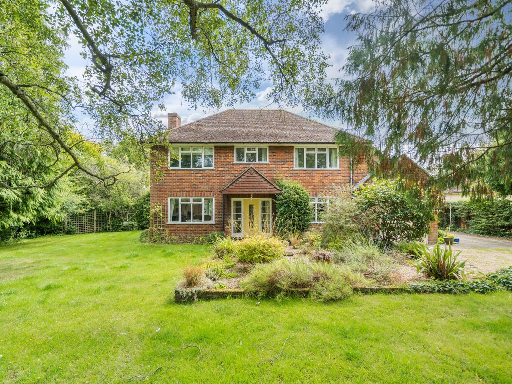 Land for sale in Crondall Road, Crookham Village, Fleet, Hampshire GU51, £1,400,000