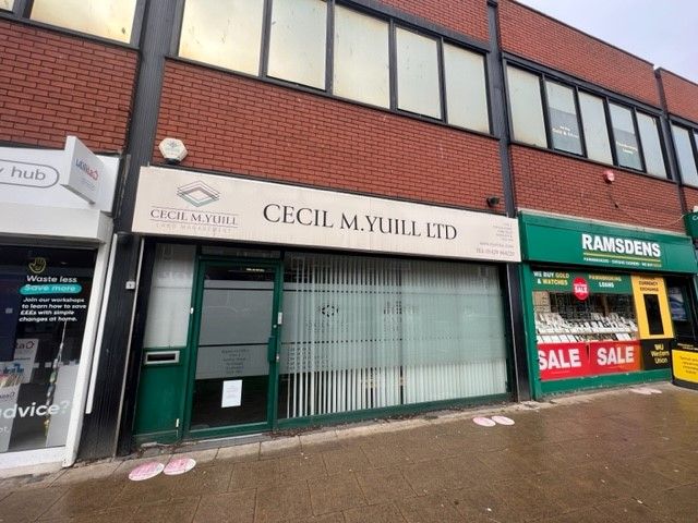 Commercial property to let in Unit 2 Jubilee House, York Road, Hartlepool TS26, £12,000 pa