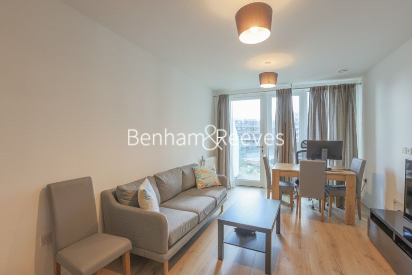 1 bed flat to rent in Beadon Road, Hammersmith W6, £2,500 pcm
