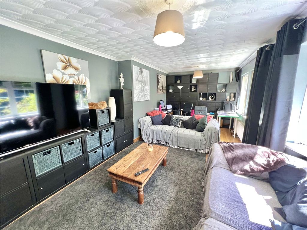 4 bed bungalow for sale in Velindre, Llandysul, Carmarthenshire SA44, £375,000