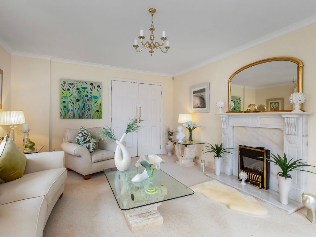 3 bed detached house for sale in 6 Drum Woods, Gilmerton, Edinburgh EH17, £380,000