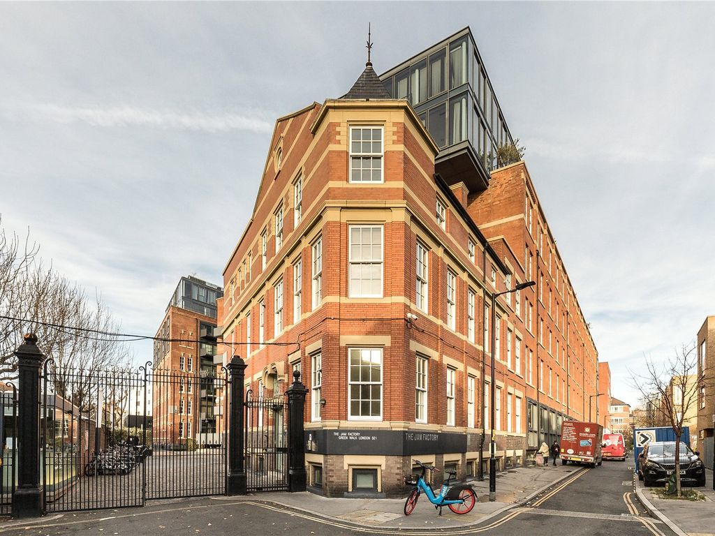 1 bed flat for sale in Rothsay Street, London SE1, £400,000