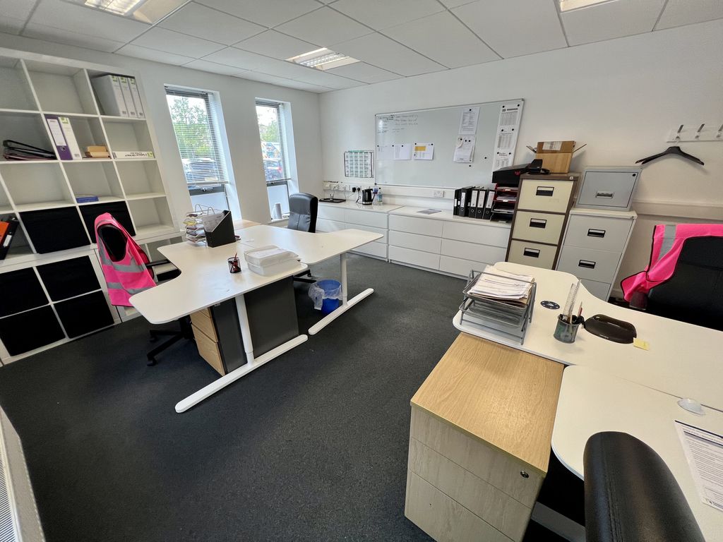 Office to let in St. Johns Road, Durham DH7, £5,000 pa