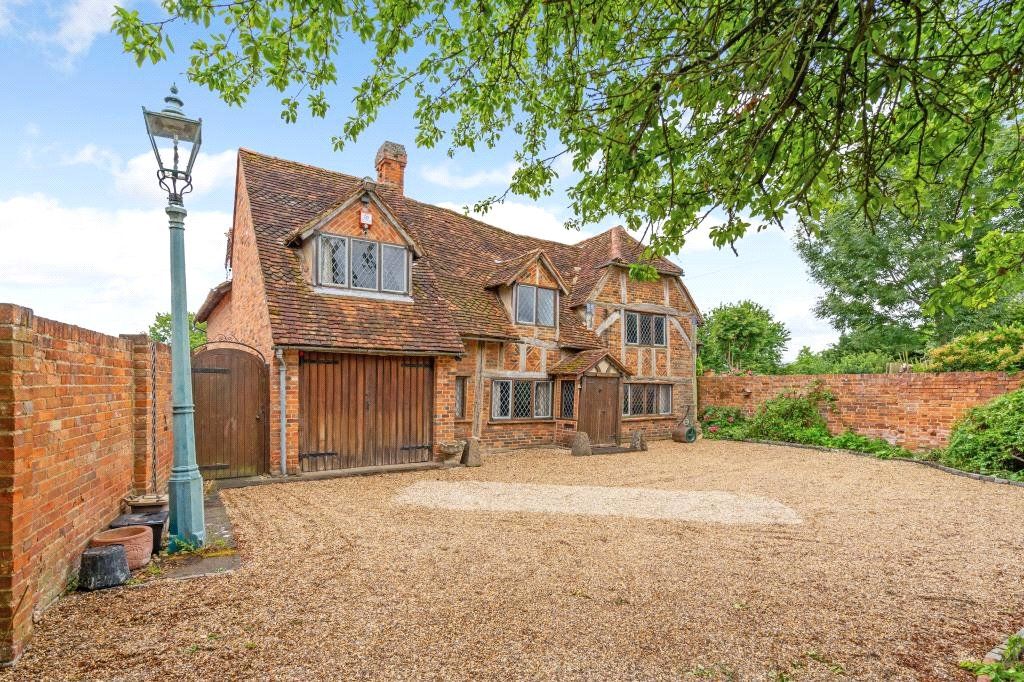 4 bed detached house for sale in Village Road, Dorney, Windsor, Berkshire SL4, £1,250,000